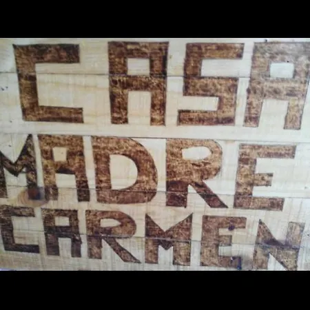 Casa Madre Carmen Ayacata